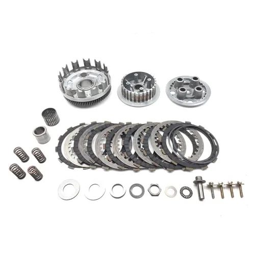 Engine Complete Clutch Hub Assembly 2006 Suzuki Boulevard C50 2983A x 5