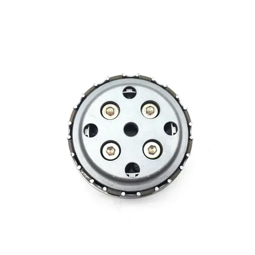 Engine Complete Clutch Hub Assembly 2006 Suzuki Boulevard C50 2983A x 18