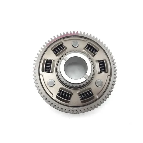 Engine Complete Clutch Hub Assembly 2006 Suzuki Boulevard C50 2983A x 9