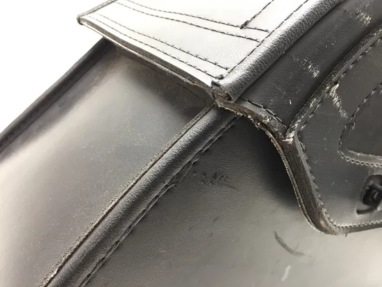 Viking Saddlebags 2006 Suzuki Boulevard C50 2983A x