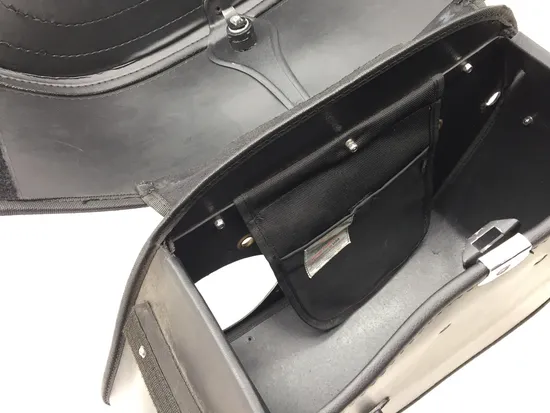 Viking Saddlebags 2006 Suzuki Boulevard C50 2983A x