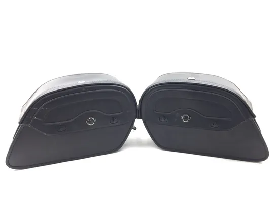 Viking Saddlebags 2006 Suzuki Boulevard C50 2983A x