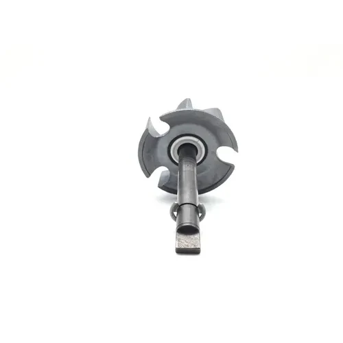 Water Pump Impeller 2006 Suzuki Boulevard C50 2983A 3
