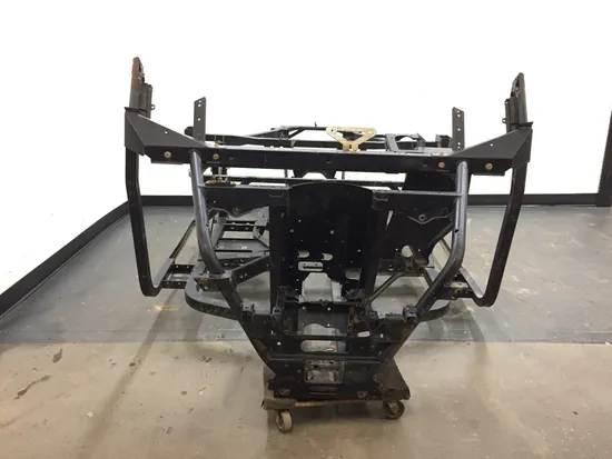 Frame Chassis CLN Ready To Go 2017 Polaris Ranger XP 1000 EPS High Lifter 2954Ax