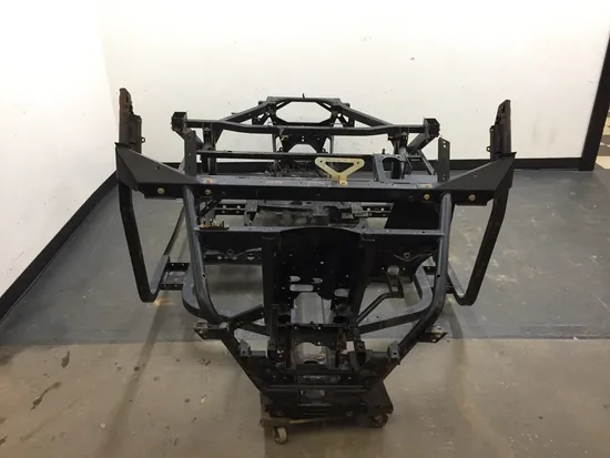 Frame Chassis CLN Ready To Go 2017 Polaris Ranger XP 1000 EPS High Lifter 2954Ax