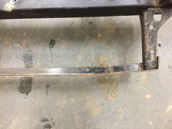 Frame Chassis CLN Ready To Go 2017 Polaris Ranger XP 1000 EPS High Lifter 2954Ax