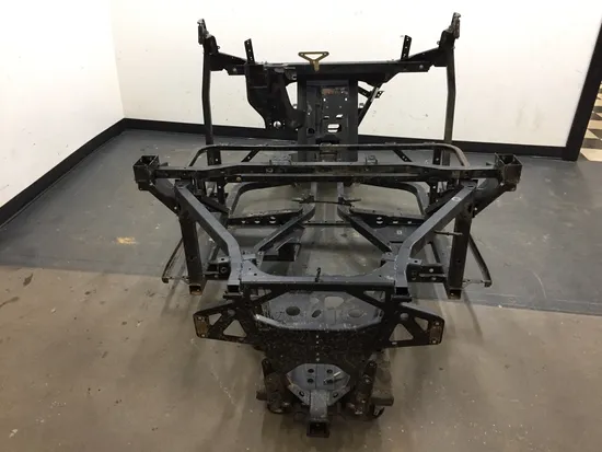 Frame Chassis CLN Ready To Go 2017 Polaris Ranger XP 1000 EPS High Lifter 2954Ax