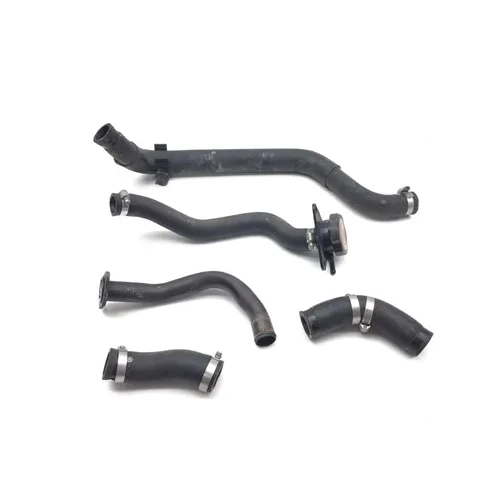 Engine Radiator Cooling Hoses 2006 Suzuki Boulevard C50 2983A 3