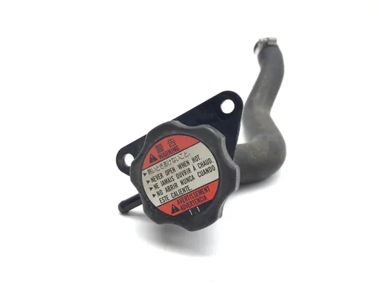 Engine Radiator Cooling Hoses 2006 Suzuki Boulevard C50 2983A