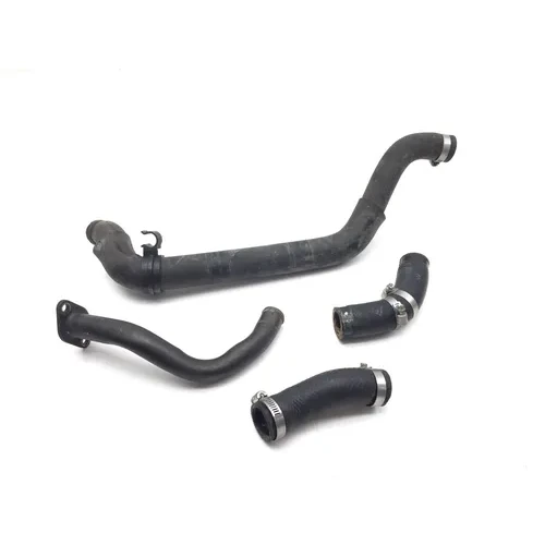 Engine Radiator Cooling Hoses 2006 Suzuki Boulevard C50 2983A 5
