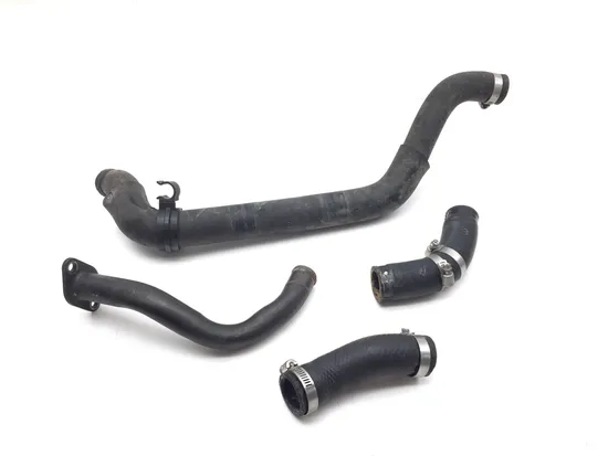 Engine Radiator Cooling Hoses 2006 Suzuki Boulevard C50 2983A