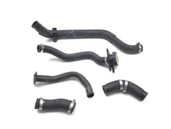 Engine Radiator Cooling Hoses 2006 Suzuki Boulevard C50 2983A