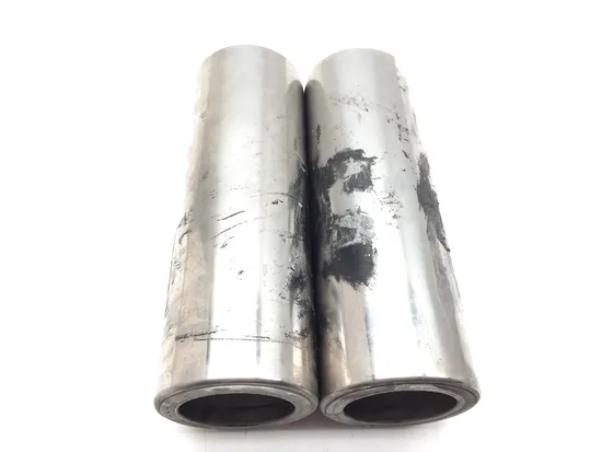 Fork Covers 2006 Suzuki Boulevard C50 2983A x