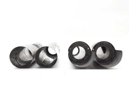 Fork Covers 2006 Suzuki Boulevard C50 2983A x