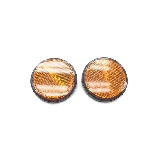 Reflectors 2006 Suzuki Boulevard C50 2983A 3