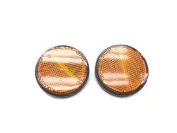 Reflectors 2006 Suzuki Boulevard C50 2983A
