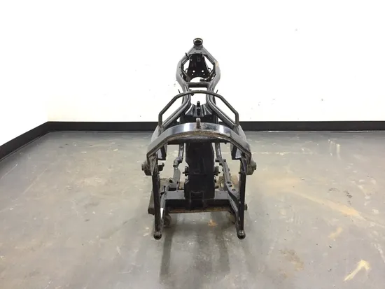 Main Frame Chassis 2002 Yamaha V Star 1100 XVS1100A Classic 2984A