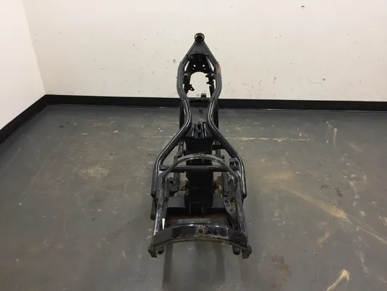 Main Frame Chassis 2002 Yamaha V Star 1100 XVS1100A Classic 2984A