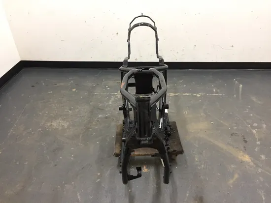 Main Frame Chassis 2002 Yamaha V Star 1100 XVS1100A Classic 2984A