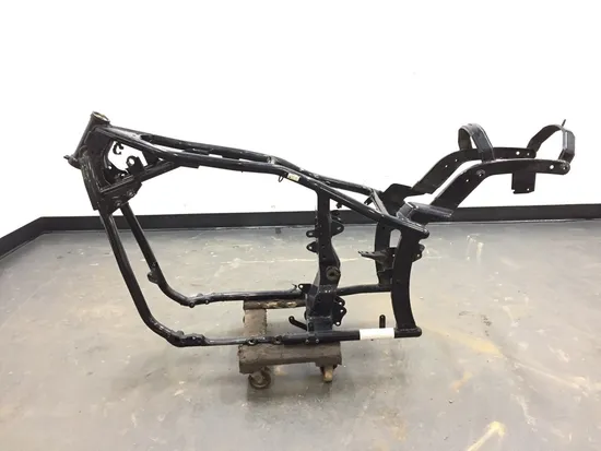 Main Frame Chassis 2002 Yamaha V Star 1100 XVS1100A Classic 2984A