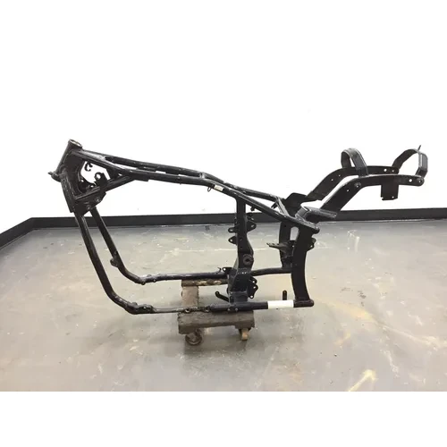 Main Frame Chassis 2002 Yamaha V Star 1100 XVS1100A Classic 2984A 11