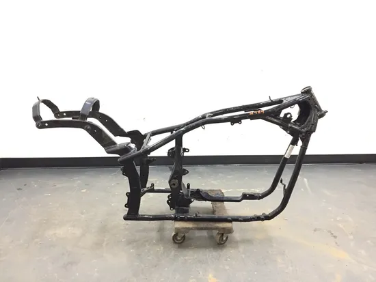 Main Frame Chassis 2002 Yamaha V Star 1100 XVS1100A Classic 2984A