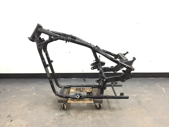 Main Frame Chassis CLN Ready To Go 2008 Suzuki Boulevard C50 2982A