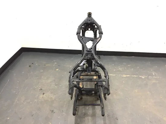 Main Frame Chassis CLN Ready To Go 2008 Suzuki Boulevard C50 2982A