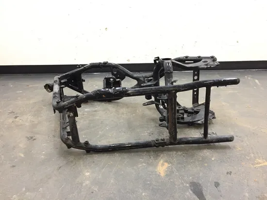 Main Frame Chassis CLN Ready To Go 2008 Suzuki Boulevard C50 2982A