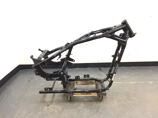 Main Frame Chassis CLN Ready To Go 2008 Suzuki Boulevard C50 2982A