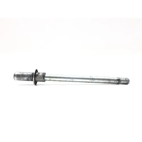 Front Wheel Axle 2006 Suzuki Boulevard C50 2983A 3