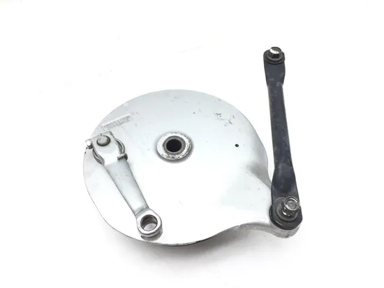 Rear Brake Drum Assembly 2006 Suzuki Boulevard C50 2983A