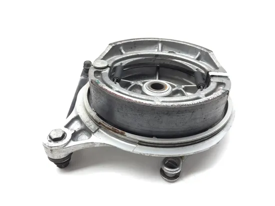 Rear Brake Drum Assembly 2006 Suzuki Boulevard C50 2983A