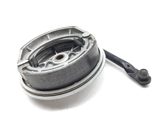 Rear Brake Drum Assembly 2006 Suzuki Boulevard C50 2983A