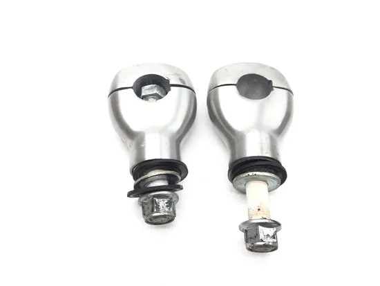 Handle Bar Mount Clamps 2006 Suzuki Boulevard C50 2983A x