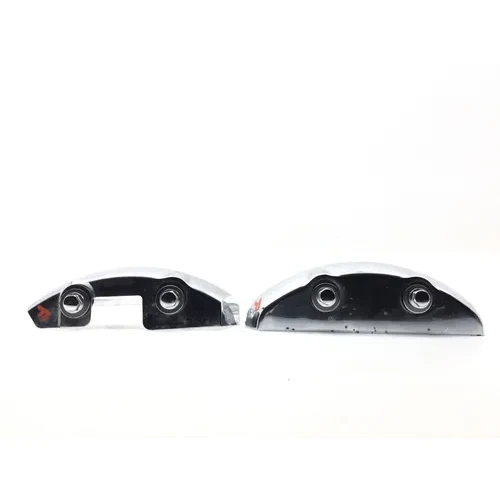 Chrome Head Covers 2006 Suzuki Boulevard C50 2983A 7