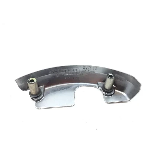 Chrome Head Covers 2006 Suzuki Boulevard C50 2983A 13