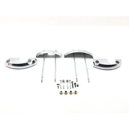 Chrome Head Covers 2006 Suzuki Boulevard C50 2983A 3