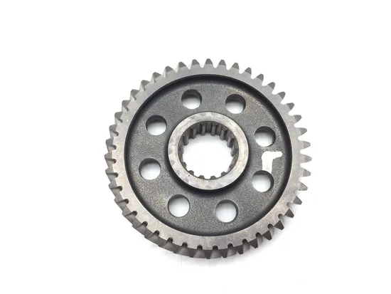 Engine Crank Shaft Gear 2006 Suzuki Boulevard C50 2983A