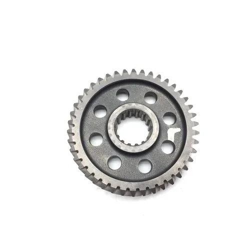 Engine Crank Shaft Gear 2006 Suzuki Boulevard C50 2983A 8