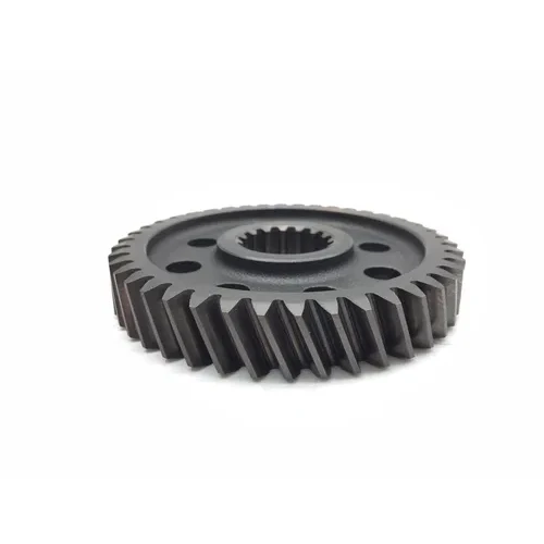 Engine Crank Shaft Gear 2006 Suzuki Boulevard C50 2983A 7