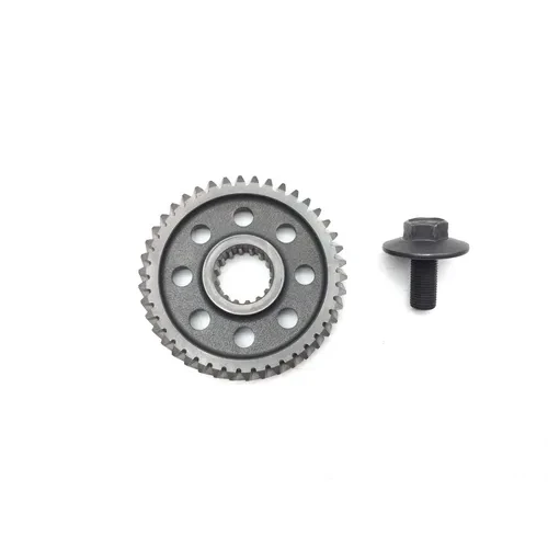Engine Crank Shaft Gear 2006 Suzuki Boulevard C50 2983A 3