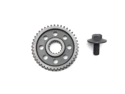 Engine Crank Shaft Gear 2006 Suzuki Boulevard C50 2983A