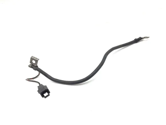 Positive Negative Battery Wires 2006 Suzuki Boulevard C50 2983A