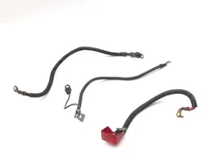 Positive Negative Battery Wires 2006 Suzuki Boulevard C50 2983A