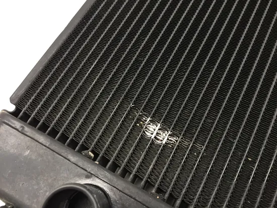 Engine Radiator Cooling 2006 Suzuki Boulevard C50 2983A x