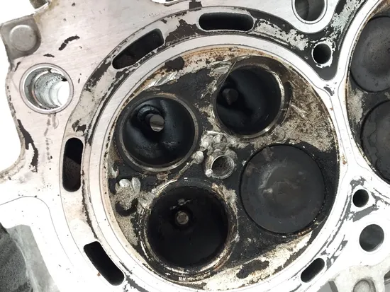 Engine Cylinder Head 2019 Honda Pioneer 1000-5 SXS1000M5 Deluxe 2994A PARTS