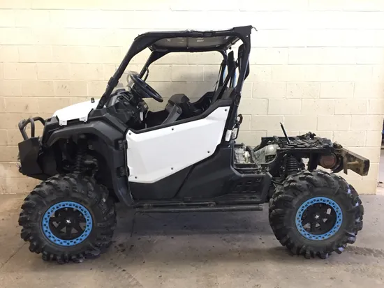 Engine Cylinder Head 2019 Honda Pioneer 1000-5 SXS1000M5 Deluxe 2994A PARTS