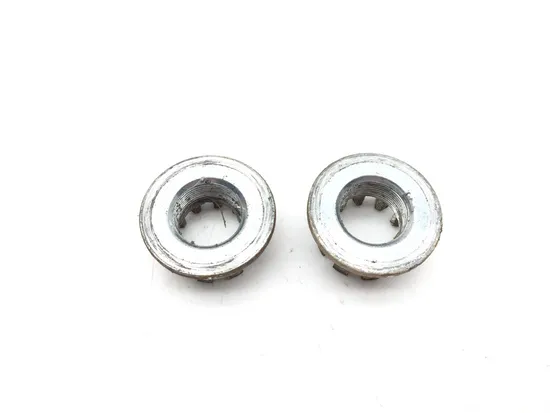 Rear Wheel Axle Hub Castle Nuts 2019 Honda Pioneer 1000-5 SXS1000M5 Deluxe 2994A