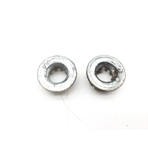 Front Wheel Hub Spindle Castle Nuts 2019 Honda Pioneer 1000-5 SXS1000M5 2994A 6